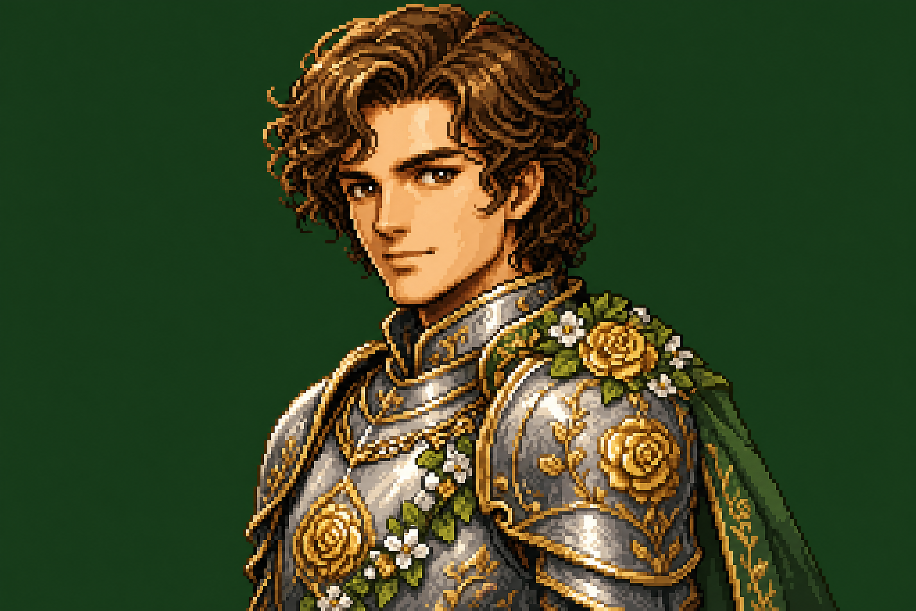 Portrait of Loras Tyrell